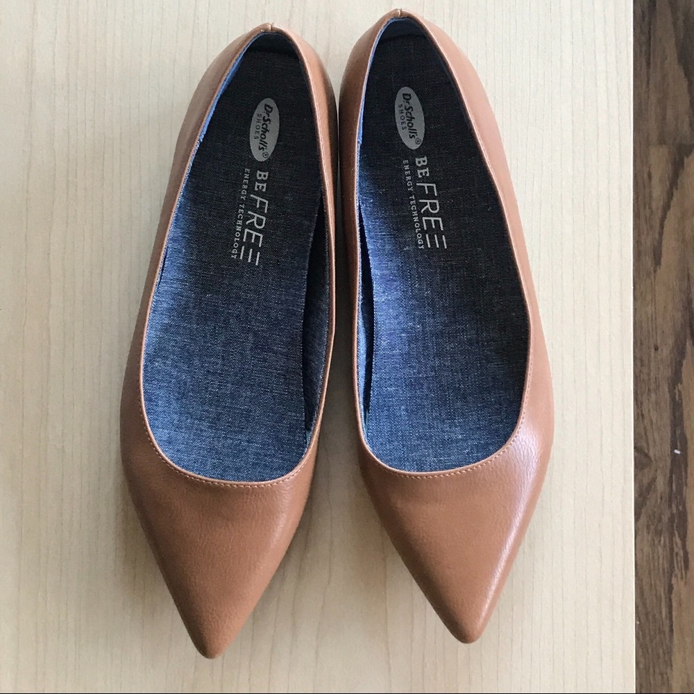 Dr. Scholl’s Pointed Flats
